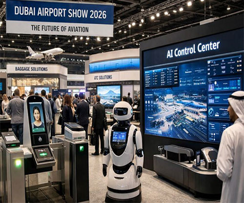 Airports Investing Massively in New Technologies to Boost ATM Safety & Efficiency Airports Investing Massively in New Technologies to Boost ATM Safety & Efficiency