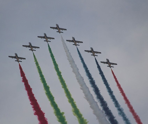 Ajman to Host UAE’s Union Fortress Military Show