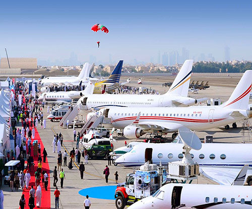 Al Bateen Executive Airport in Abu Dhabi Reopens After Major Upgrade