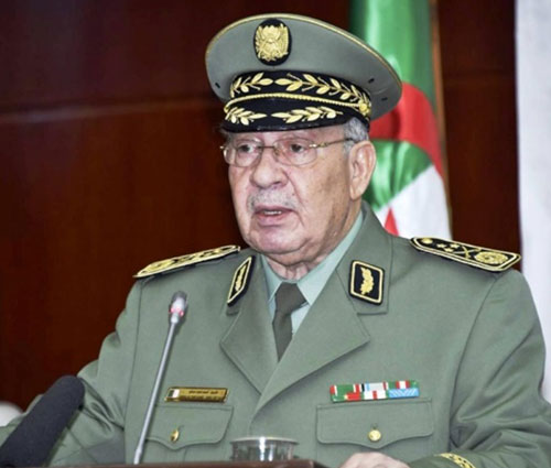 Algeria’s Chief-of-Staff Passes Away