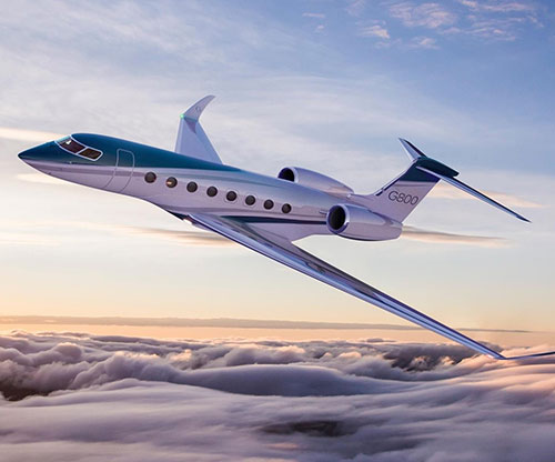 All-New Gulfstream G800 Makes First Flight