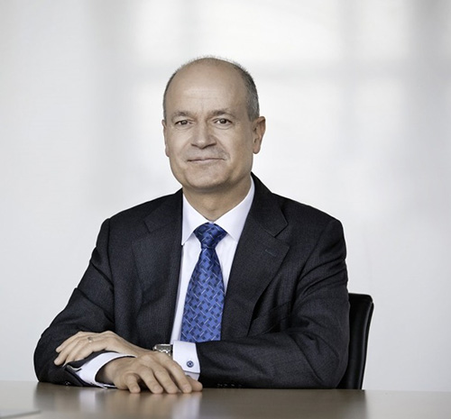 Andreas Berger Named New CEO of RUAG Defence 
