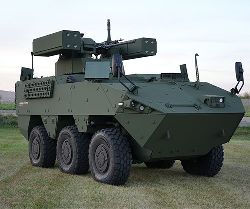 Anduril, General Dynamics Land Systems Partner to Advance Layered Defense for Ground Forces Anduril, General Dynamics Land Systems Partner to Advance Layered Defense for Ground Forces