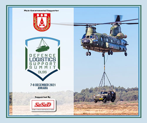 Ankara to Host Defence Logistics Support Summit (DLSS) in December