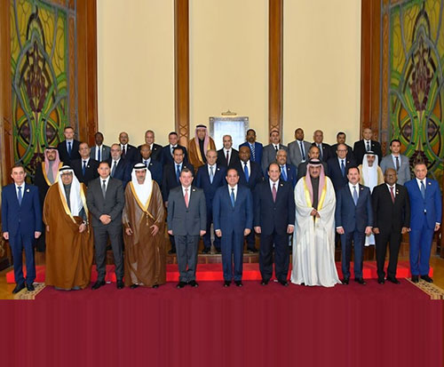Arab Intelligence Forum Concludes in Cairo