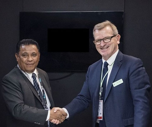 Arquus, PT Pindad to Collaborate on Future Programs for Indonesia 