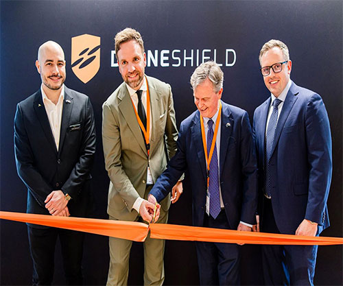 Austalia’s DroneShield Opens European Headquarters in Amsterdam for Counter-UAS Capability