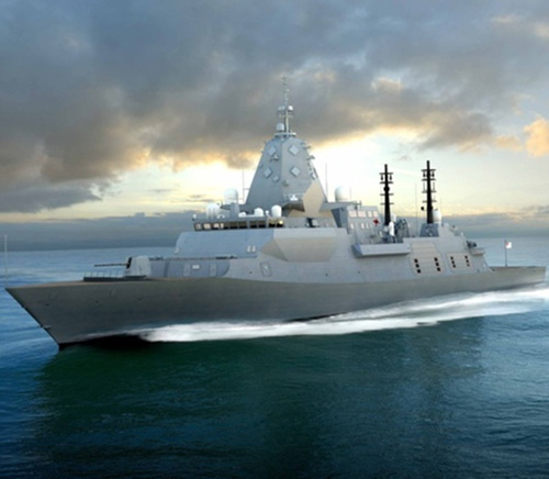 Australia Selects BAE Systems for $26 Billion Future Frigates Program