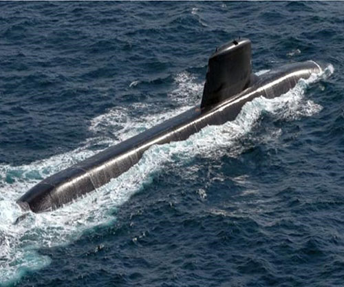 Australia to Build 8 Nuclear-Powered Submarines Under New Indo-Pacific Security Pact 