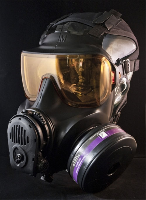 Avon Protection’s CBRN Solutions at SOFEX 2016