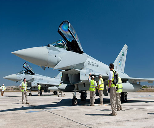 BAE Systems Marks 60 Years of Partnership in Saudi Arabia at World Defense Show 