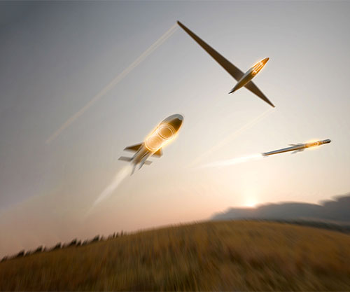 BAE Systems Unveils Next Generation of Drone and Missile Warheads