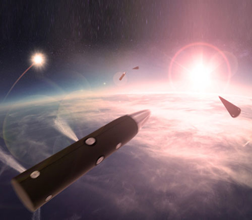 BAE Systems to Develop Infrared Seekers for THAAD Weapon System 