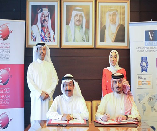 BIAS 2022 Signs MoU with Vatel Bahrain