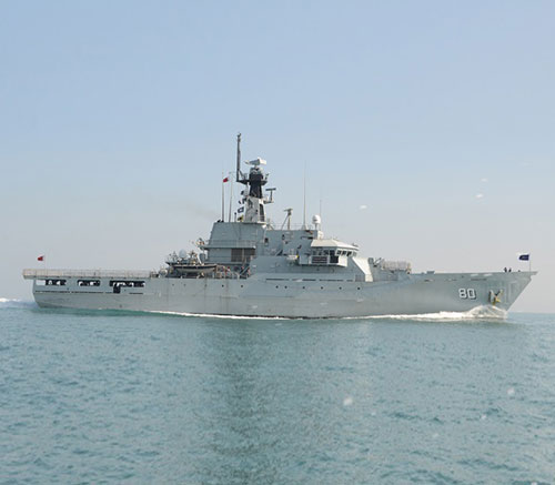 Bahrain’s ‘RBNS Al-Zubara