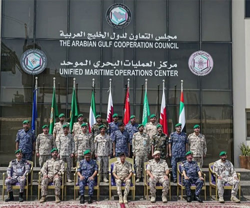 Bahrain’s Chief of Staff Visits GCC Unified Maritime Operations Centre Bahrain’s Chief of Staff Visits GCC Unified Maritime Operations Centre