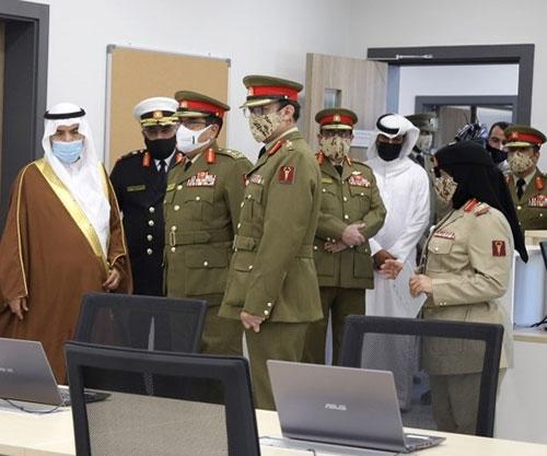 Bahrain’s Commander-in-Chief Inaugurates New Medical College 