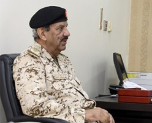 Bahrain’s Commander-in-Chief Visits Defense Force Units