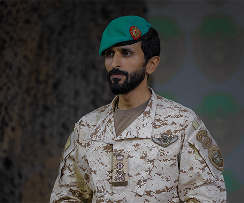 Bahrain’s National Security Advisor Attends Royal Guard Graduation Ceremony