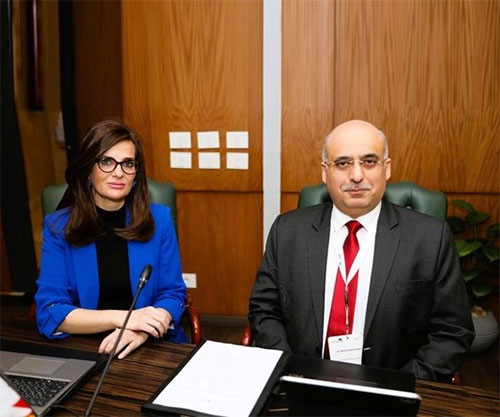 Bahrain Appointed Chair of Arab Space Strategy Committee