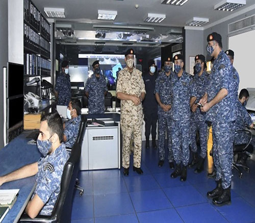 Bahrain Defense Force, Interior Ministry Conclude Joint Maritime Drill