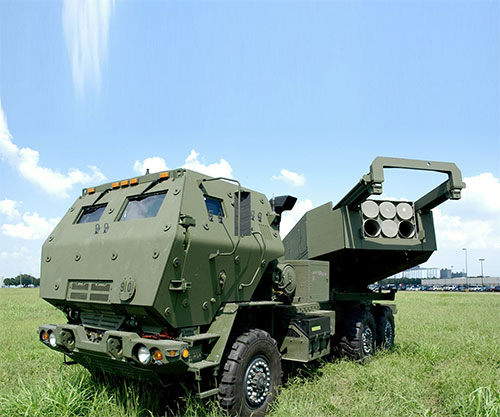 Bahrain Orders Four M142 High Mobility Artillery Rocket Systems