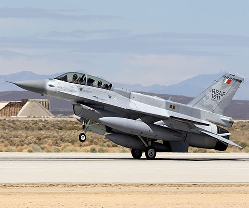 Bahrain Requests F-16 Sustainment and Related Equipment