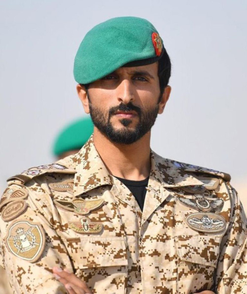 Bahrain Royal Guard Commander Attends Various Functions