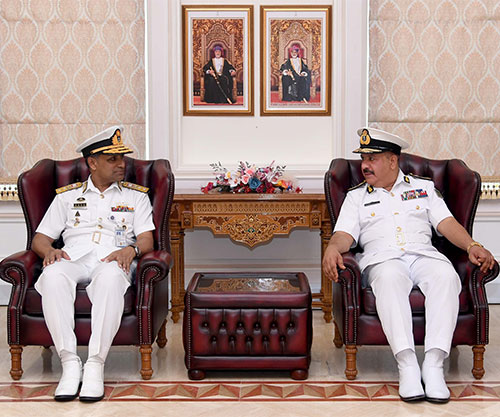 Bangladesh National Defence College Delegation Visits Sultanate of Oman