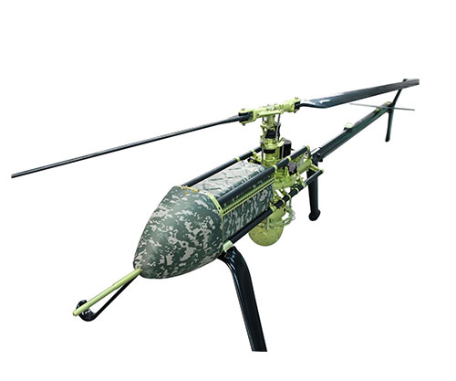 Bayanat Selects UAVOS for the Supply of Autonomous Helicopters