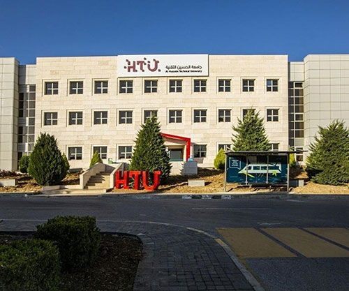 Boeing, Al-Hussein Technical University Organize On-Campus UAV Event 