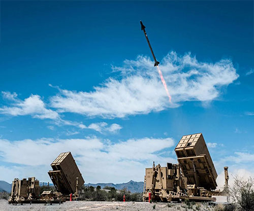 Boeing, Anduril Team on Bid for Future Air Defense System