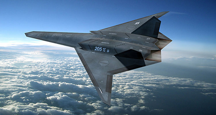 Boeing, LM Statement on USAF Long-Range Strike Bomber Decision