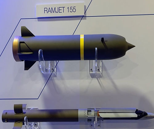 Boeing, Nammo Complete Long-Range Ramjet Artillery Test