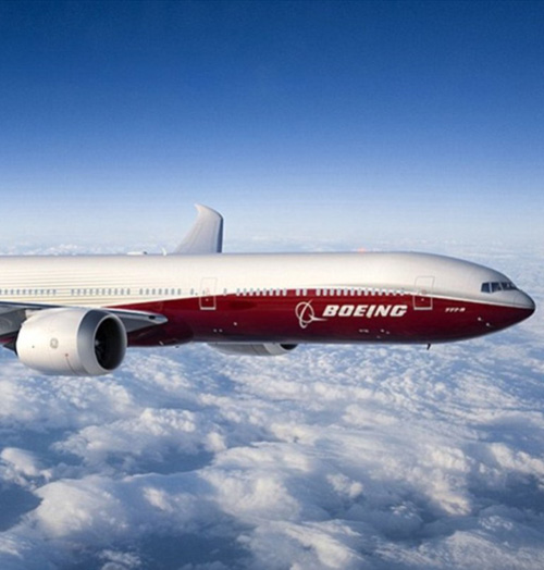 Boeing, Singapore Airlines Announce Deal for 39 Airplanes