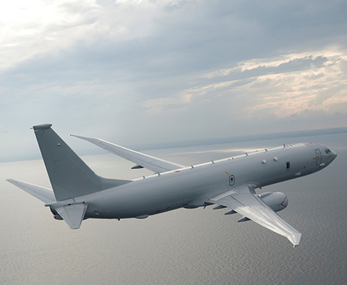 Boeing Awarded U.S. Navy Order for 19 P-8A Poseidon 