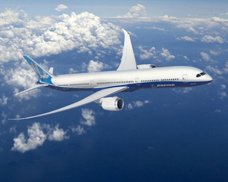 Boeing Completes Detailed Design for 787-10 Dreamliner