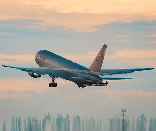 Boeing Delivers First Two KC-46A Pegasus Tankers to U.S. Air Force