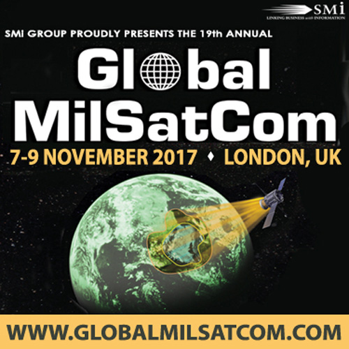 Boeing, European Commission to Address Global MilSatCom 2017