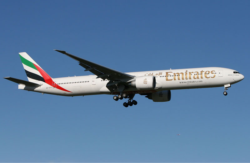 Boeing Forecasts Airlines in Middle East Will Need 3,180 Airplanes in Next 20 Years