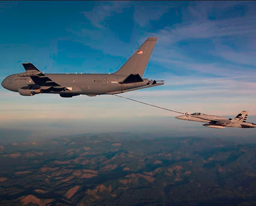 Boeing KC-46 Tanker Completes FAA Certification Flight Testing