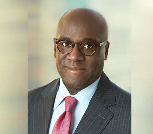 Boeing Names Ed Dandridge Senior Vice President & Chief Communications Officer