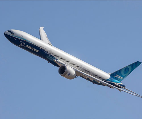 Boeing Presents Newest Jets for Sustainable Aviation at Farnborough Airshow