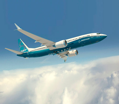 Boeing Resumes 737 MAX Production