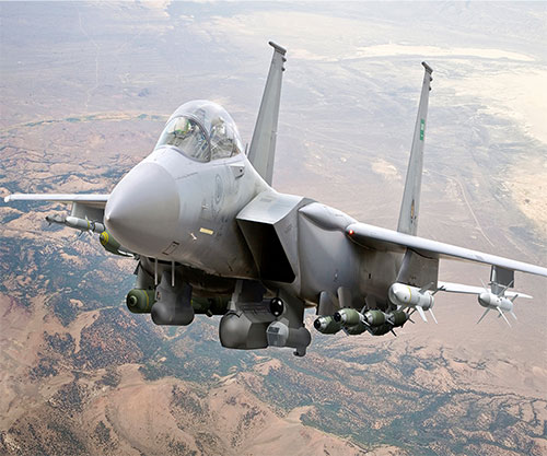 Boeing Showcases Advanced Airpower Partnerships at World Defense Show