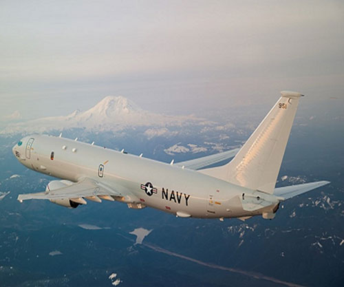 Boeing Wins New U.S. Navy Order for 11 P-8A Poseidon Aircraft