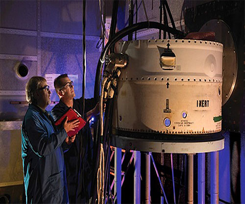 Boeing to Continue Extreme Environmental Testing for Critical U.S. Defense Platforms
