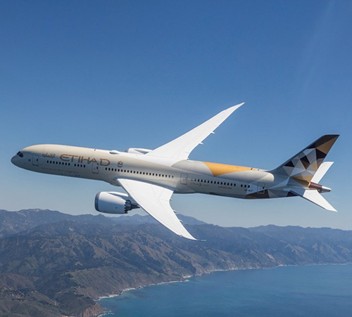 Boeing to Offer Crew Management Solutions to Etihad Airways