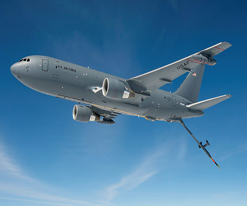 Boeing to Supply 12 More KC-46 Tankers to U.S. Air Force
