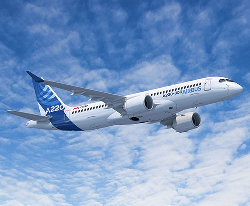 Bombardier Exits A220 Program